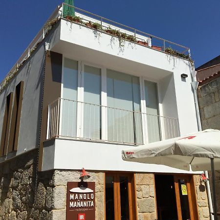 Mirador Del Arco Lägenhet Cangas do Morrazo Exteriör bild